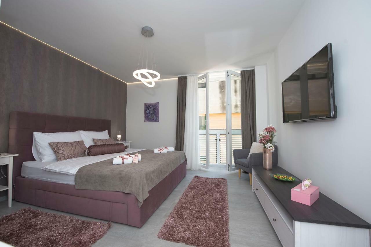 Zadar Center Residence Экстерьер фото