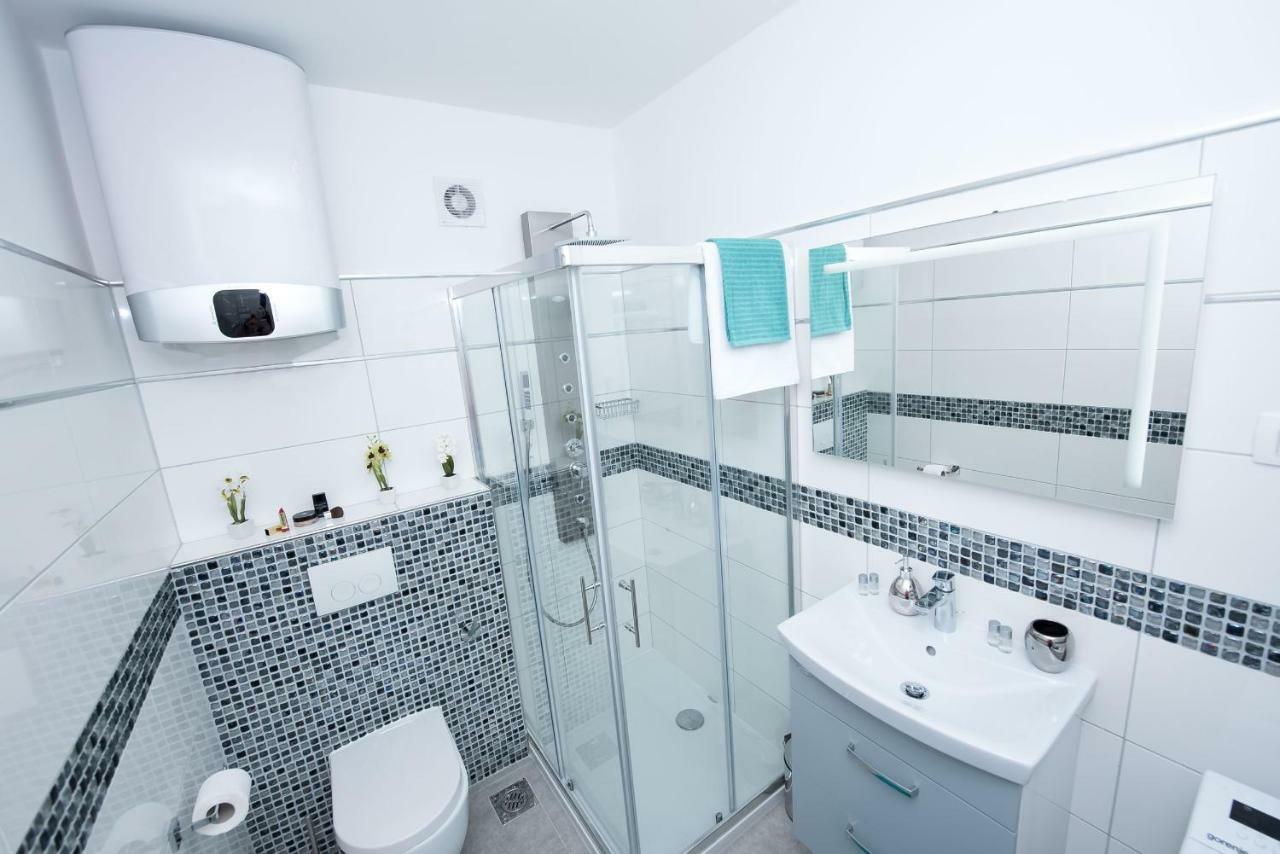 Zadar Center Residence Экстерьер фото